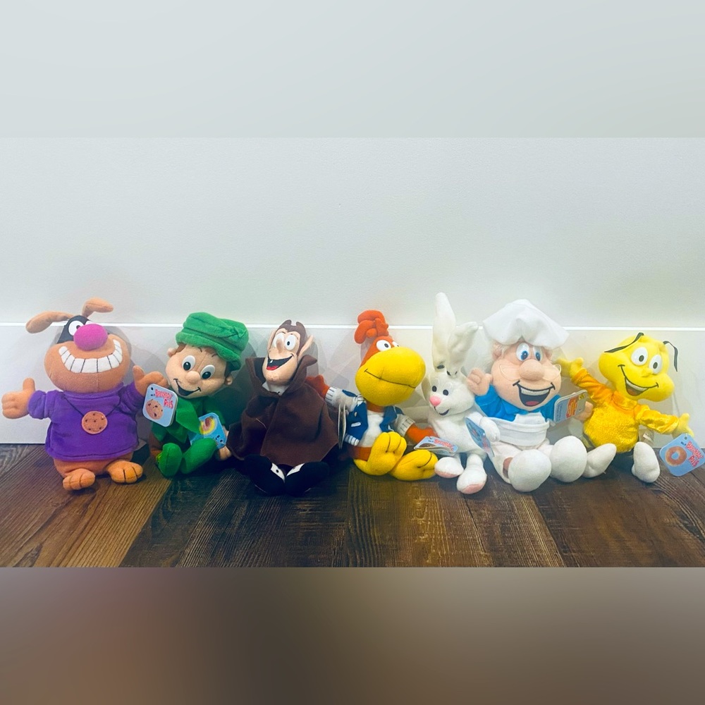 General Mills Breakfast Pals 1997